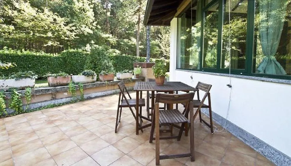 B&B Il Giardino Delle Cince 3*, Borgo Ticino Italy
