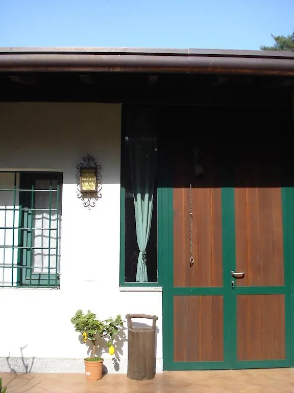 Bed & Breakfast B&B Il Giardino Delle Cince