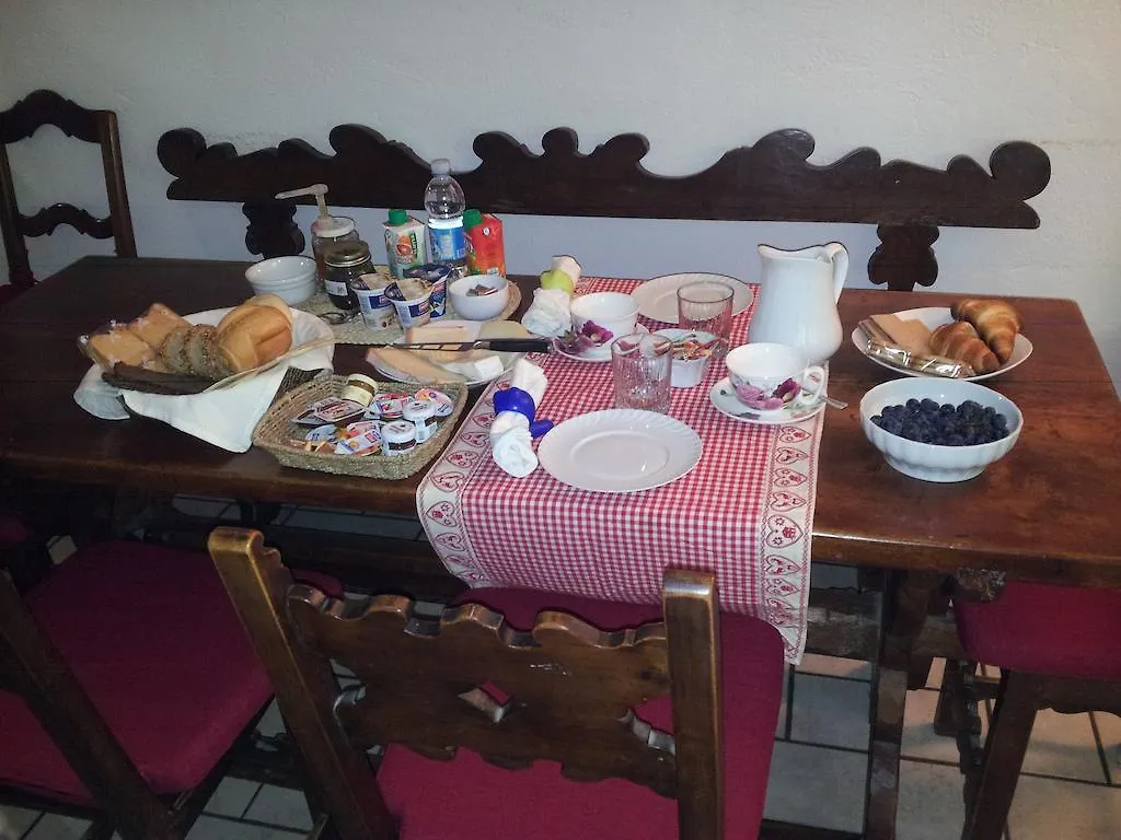 B&B Il Giardino Delle Cince Italy