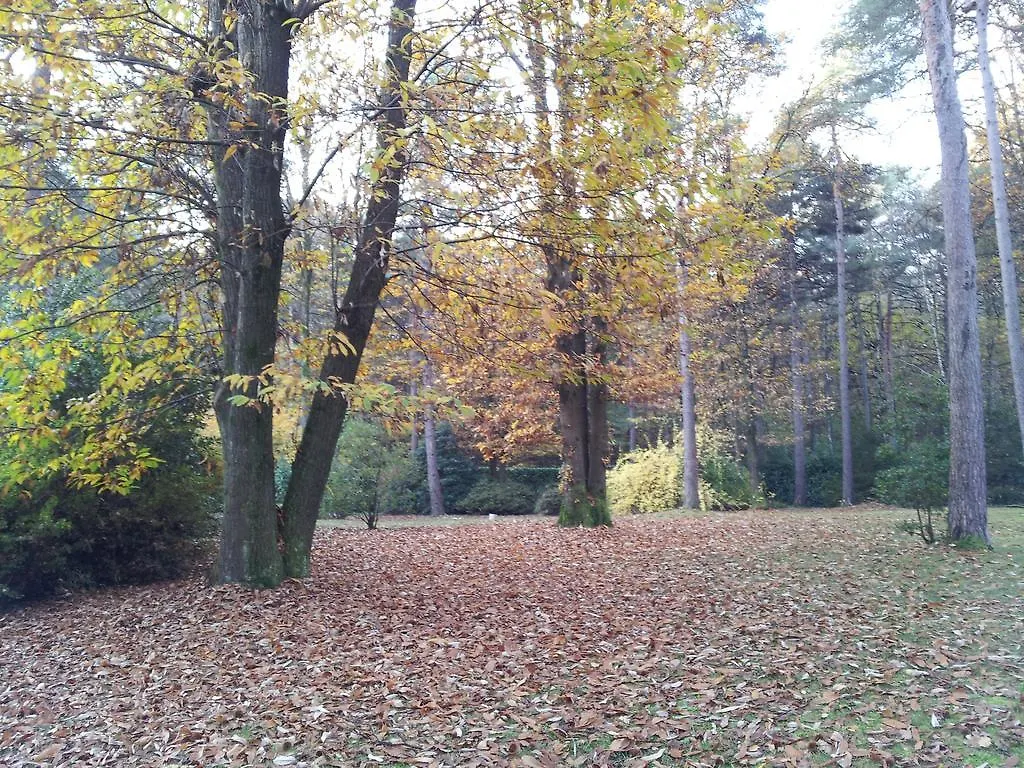 B&B Il Giardino Delle Cince Borgo Ticino