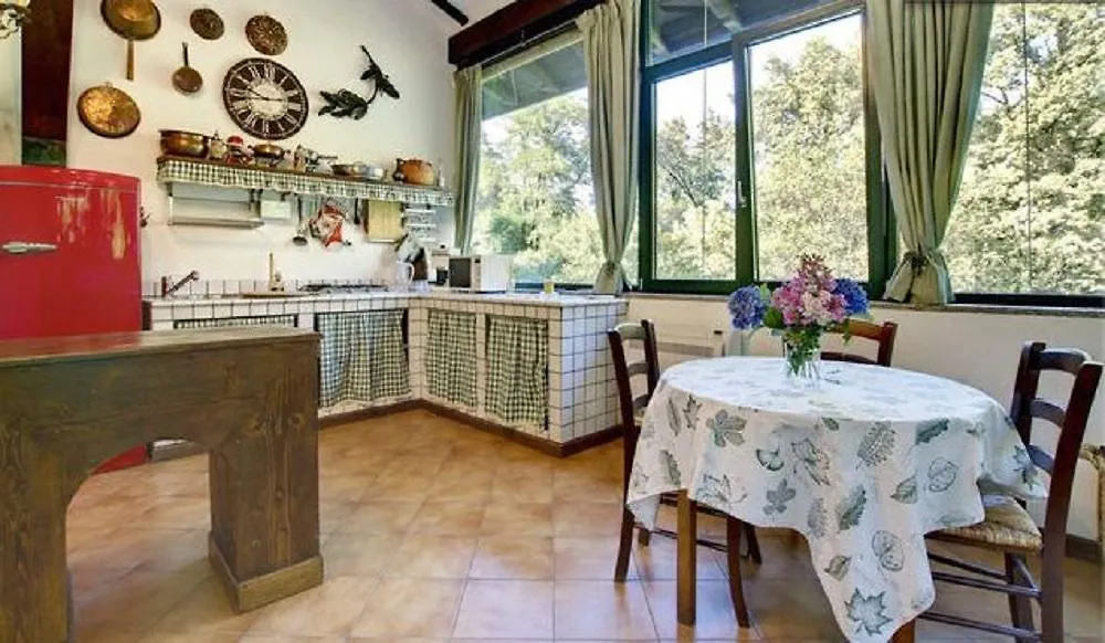 *** Bed & Breakfast B&B Il Giardino Delle Cince Italy