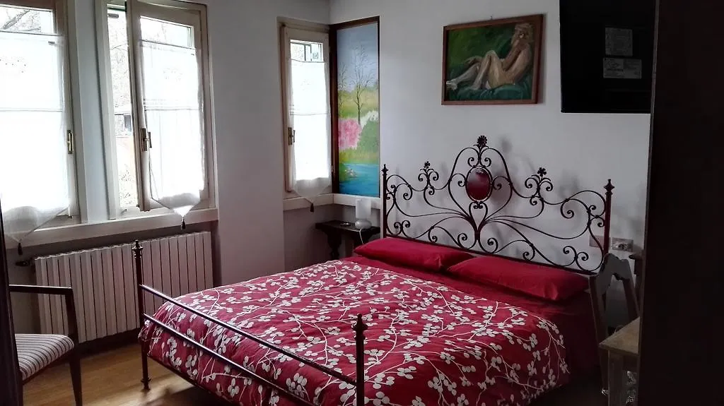 B&B Il Giardino Delle Cince 3*, Borgo Ticino Italy