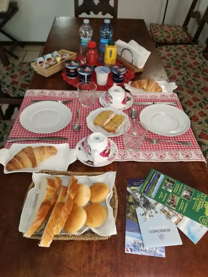Bed & Breakfast B&B Il Giardino Delle Cince